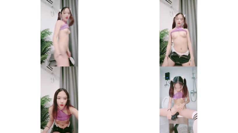 颜值白虎学生妹 约炮啪啪直播2