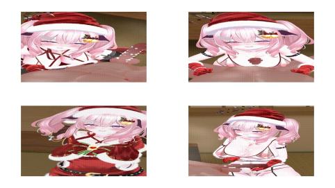 [春羽しか] R18動画性夜(クリスマス)個別訪問委員会マゾに優しいサンタさんの乳首コリコリで慰められてあまあまぴゅっぴゅプレゼント i