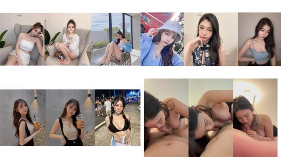 《台灣情侶洩密》身材很贊的美女和男友之間的炮影遭曝光