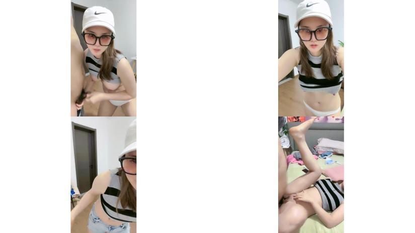 反差眼镜女神 巨乳美臀身材好 刚下海就被狂干 无套爆操