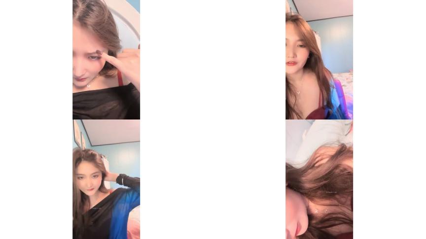 黎糖糖  直播  御姐  自慰  22