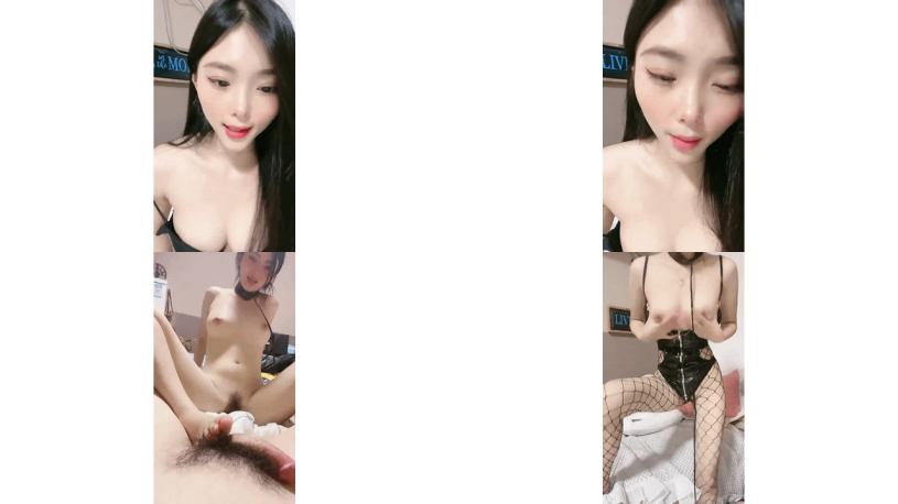 推荐，太赞了！【御姐宝贝儿】，花一样的少女，你的猫系女友已上线，白得发光，足交自慰真棒