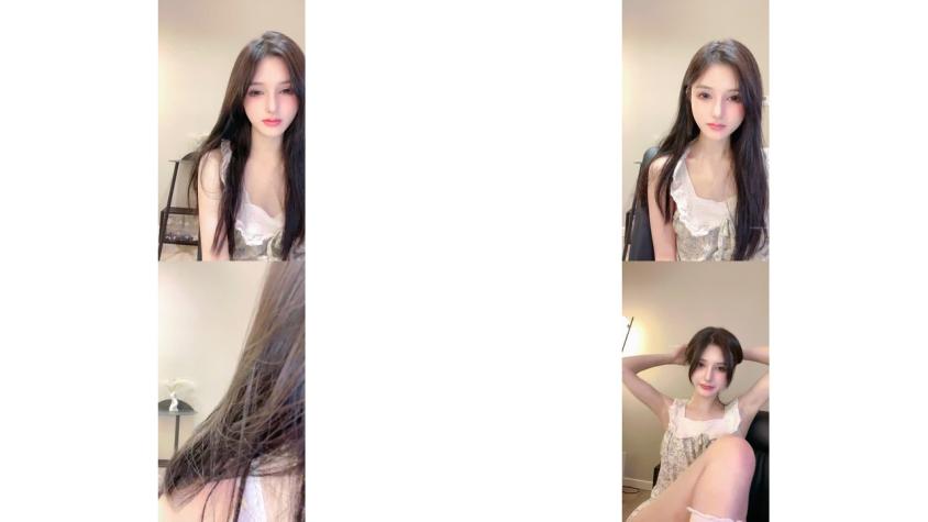 绝美网红脸女神 极品身材   12