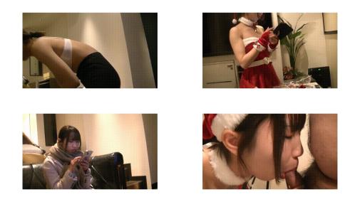 FC2-PPV-4820408 可愛いクリスマスサンタさんに穴あきコンドームで勝手に中出ししたら気持ち良すぎてやばかった話