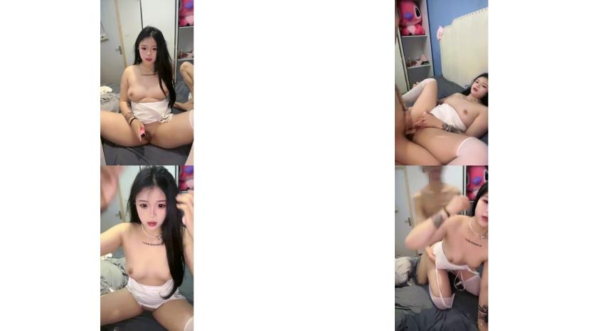 【 18岁纯欲天花板】微胖小学妹! 道具自慰~无套啪啪~尿尿!1