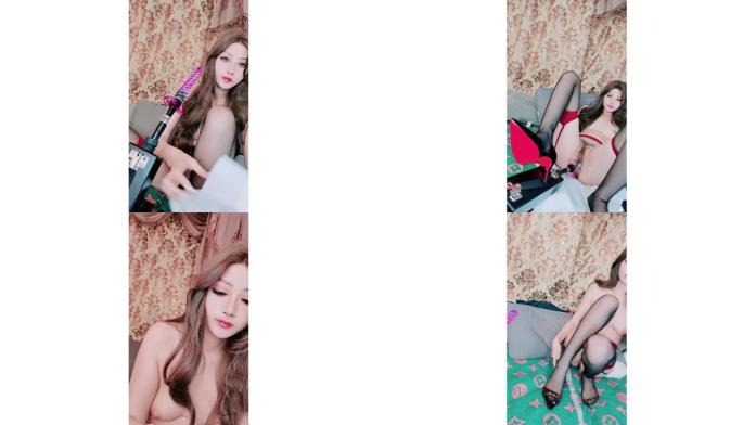 【 丝袜姐姐薇薇安】抖音网红~下海黄播~炮击猛插超刺激