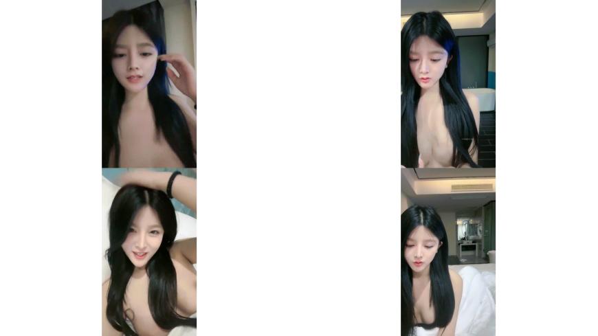 顶级颜值绿播女神下海大秀  1