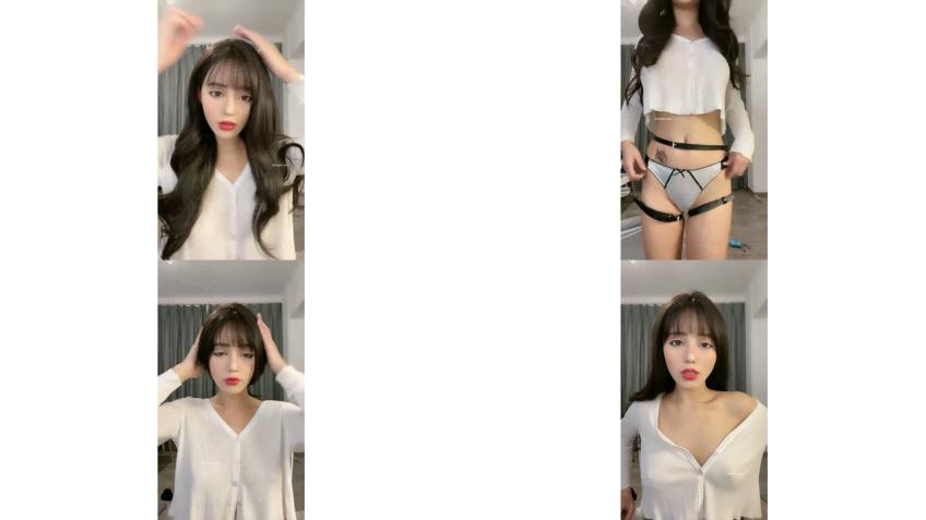 小福贵儿_女神降临，明星气质顶级身材，人气大美人_罕见大尺度，裸艳舞诱惑_7