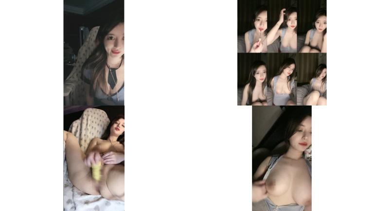 最顶颜值，不断刷新记录~【棉棉熊】，奶子又大又白，真想上去舔几口