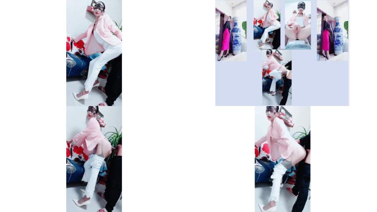 -70后美妈妈 ·不惧时光优雅到老  今天妈妈的打扮美么，一袭笔挺西装，被弟弟从后面肏