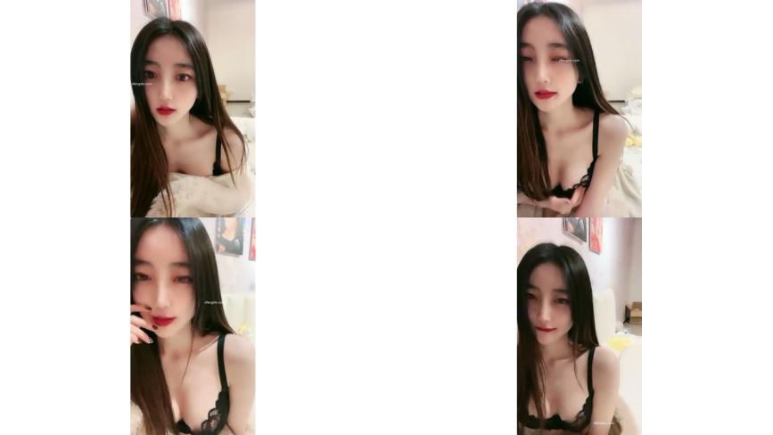 虎牙主播下海 颜值超高   82