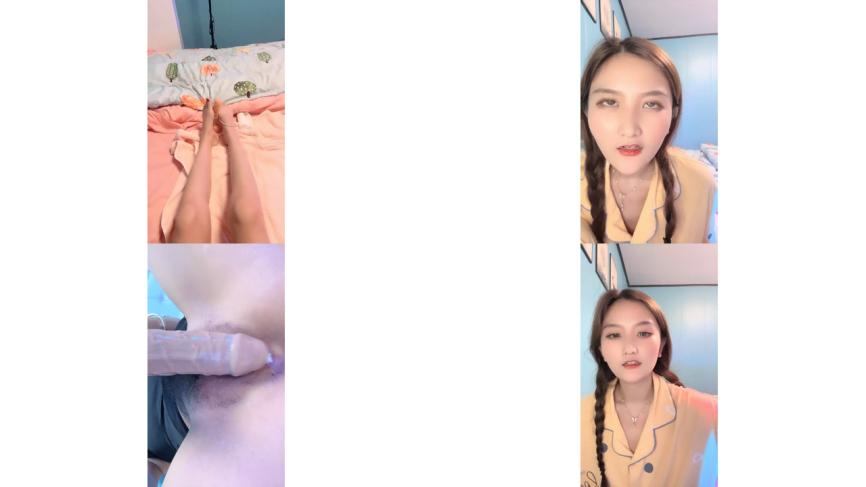 黎糖糖  直播  御姐  自慰  33