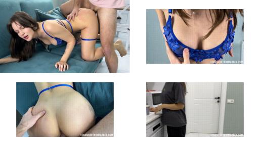 You Know Where to Cum