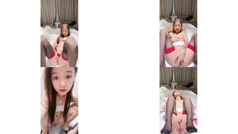 【 快乐三姐妹】三个学生妹妹！简直骚到起飞~疯狂大秀~