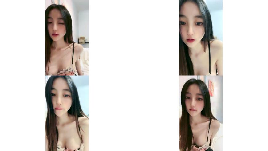 虎牙主播下海 颜值超高   8