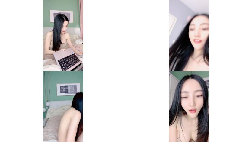 虎牙主播下海 颜值超高   3