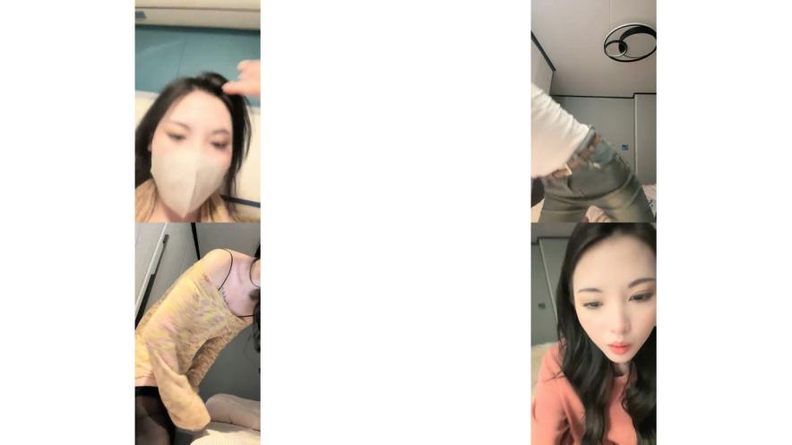 极品女神 牛仔裤双道具 喷水特写4