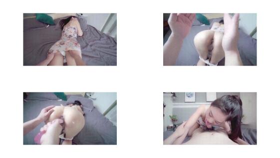 漂亮美女吃鸡啪啪 好大好舒服 啊啊宝贝快点 第一视角后入白嫩蜜桃臀 骚叫不停 射了一屁屁