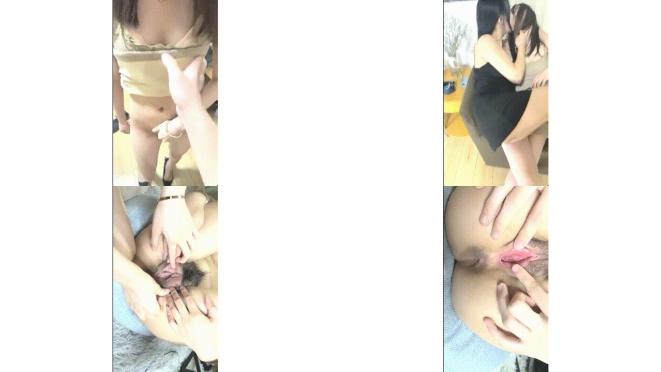 双飞漂亮闺蜜 啊啊哥哥受不了了 你射这么多 逼逼排成排逐个按个操