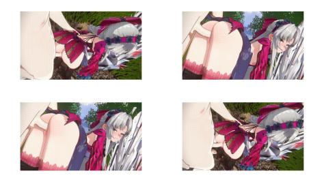 [horizontalslope] Carlotta i