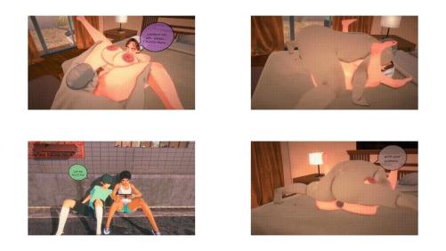 [japs8005] Chubby wives 4 i