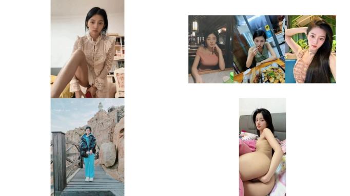 -9分超高颜值的青春靓丽校花级别女神-秦x倪，自慰 吃鸡 超大尺度自拍流出