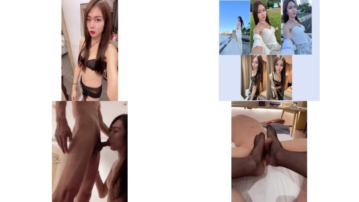 上海美妖ts雪莲 ：和小哥哥之间的刺刀大战，山东的哥哥体力好猛，搞得虚脱了