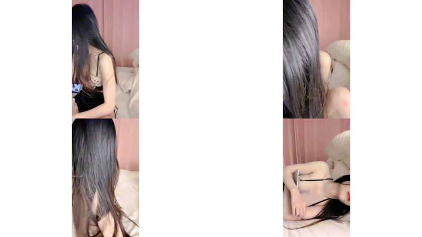 虎牙主播下海 颜值超高   12