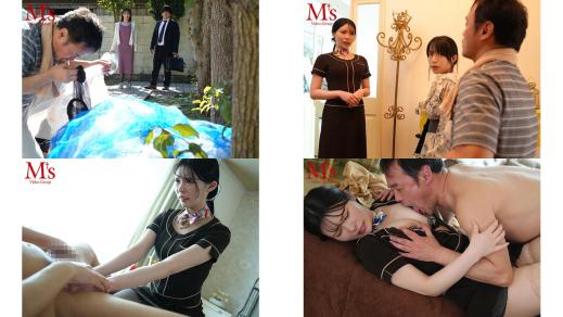 mvsd-658 人妻家庭沙龙 年轻的妻子和美容师爱上了她渣男邻居的肮脏大鸡巴 黒島玲衣