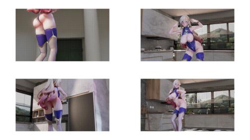 [Bitch Knight] 完美喧嘩 i