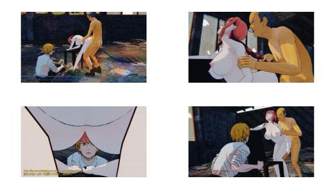 [Doujin Video] My boss is a cunning manipulator part 2 i