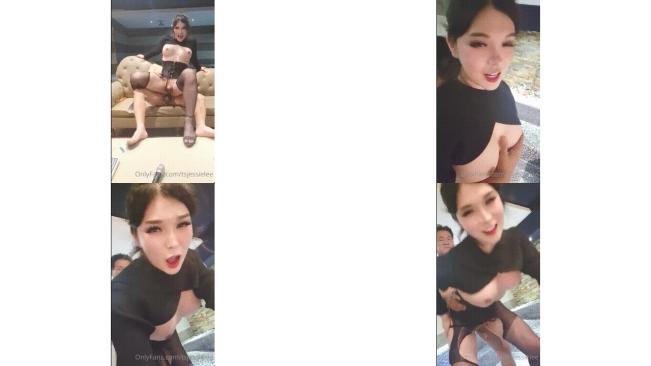 2伪娘 丰满美妖约土豪大叔 客厅沙发到泳池 这表情貌似在细细品土豪操逼土不土 爱了5