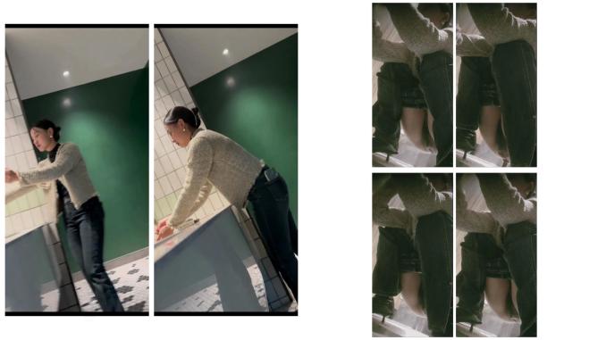 廁拍極品收藏 巅峰視角系 極品身材少婦前拍拉屎，滿足喜歡前拍的同好29