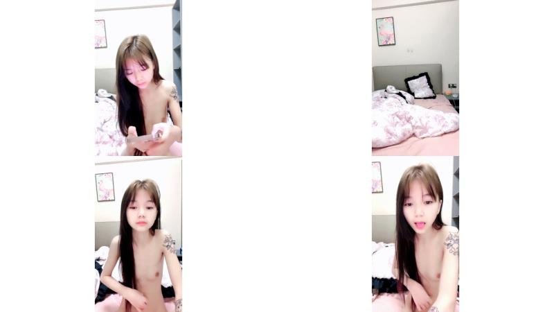 19岁瑶瑶清纯学妹 俯视角度 超粉嫩美穴 道具自慰2