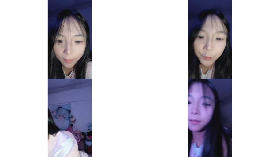 花瓣小田园 身材苗条看得人心痒痒，白色裙子下楼，阳具抽插小穴 (2)