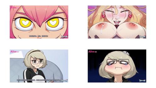 [Derpixon] PARTY GAMES STUFFY BUNNY [中文字幕] i