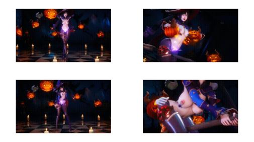 [Elarbaby] MonaHappy Halloween i