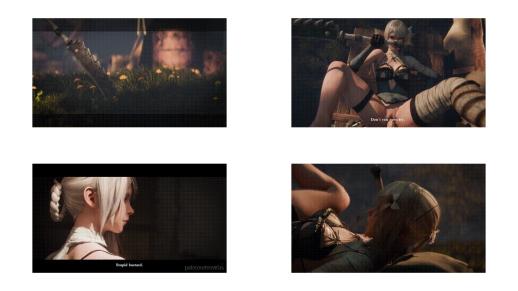 [Erovirus ] Kaine First Encounter [Early Access + Variant] i