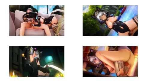 [Fearess] Cipher Sex~ i