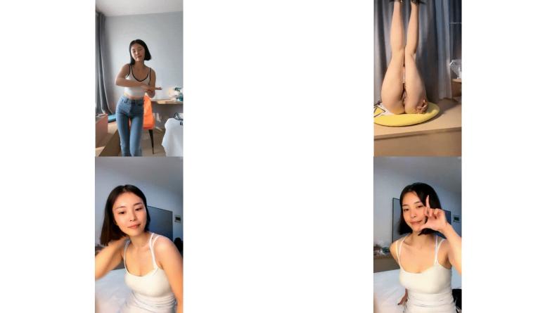 新人御姐下海好骚好漂亮~兔子追乌龟，牛仔裤小少妇，来了一段科目三，跳得不错39