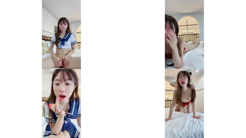 柚子10 年轻小情侣沉浸式性爱调教,最美纯情校花