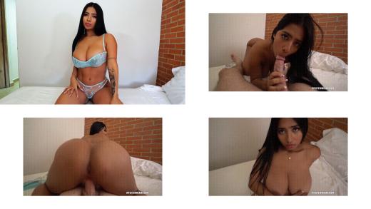 Big Tits Baddie Emily Vergara