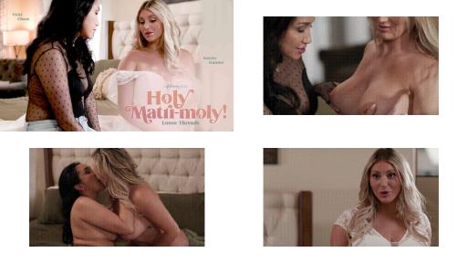 Holy Matri-Moly - Loose Threads