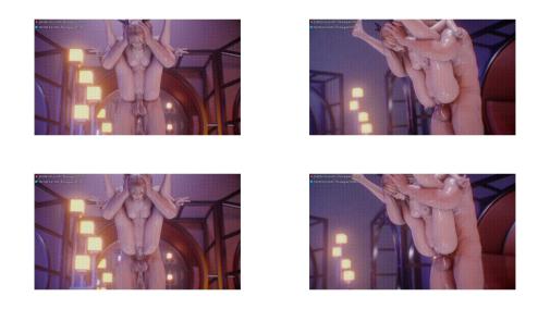 [Bouquetman] Marie animation i