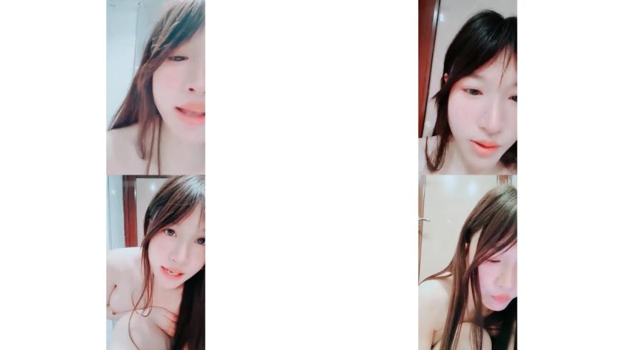 晚安樊樊 热舞女神黎巴啦呀清纯少女，刮完阴毛小穴更嫩了 (2)