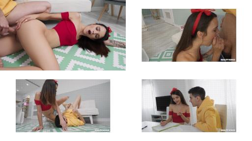 Fuck Me, I Hate Studying