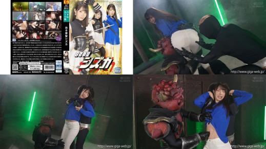 spsd-94 白き拳聖シズカ 五十嵐清華