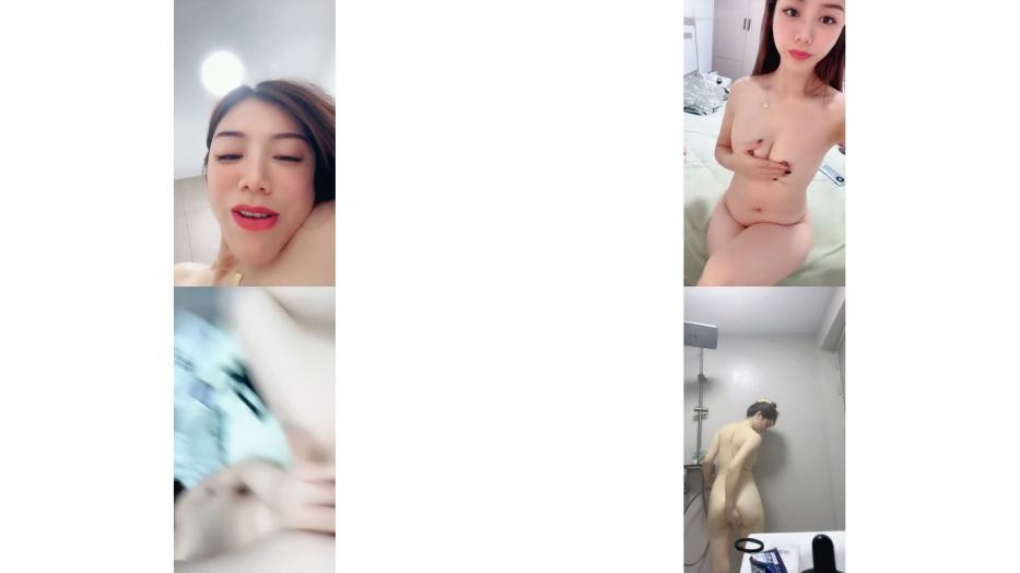 棉花朵朵 脱到一丝不挂!_优雅气质尤物御姐女神