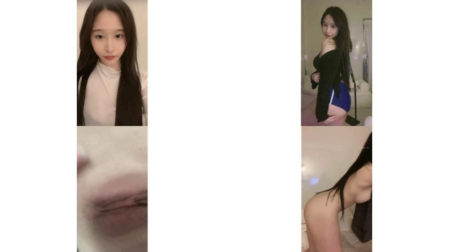 超級重磅今年最美女神下海~櫻桃揉穴自慰絕對秒射，兄弟們美不美自己看圖147