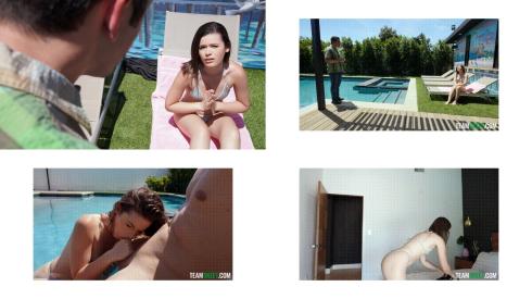 The Babysitters Break-in